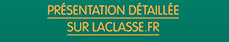 Présentation détaillée sur LaClasse.fr