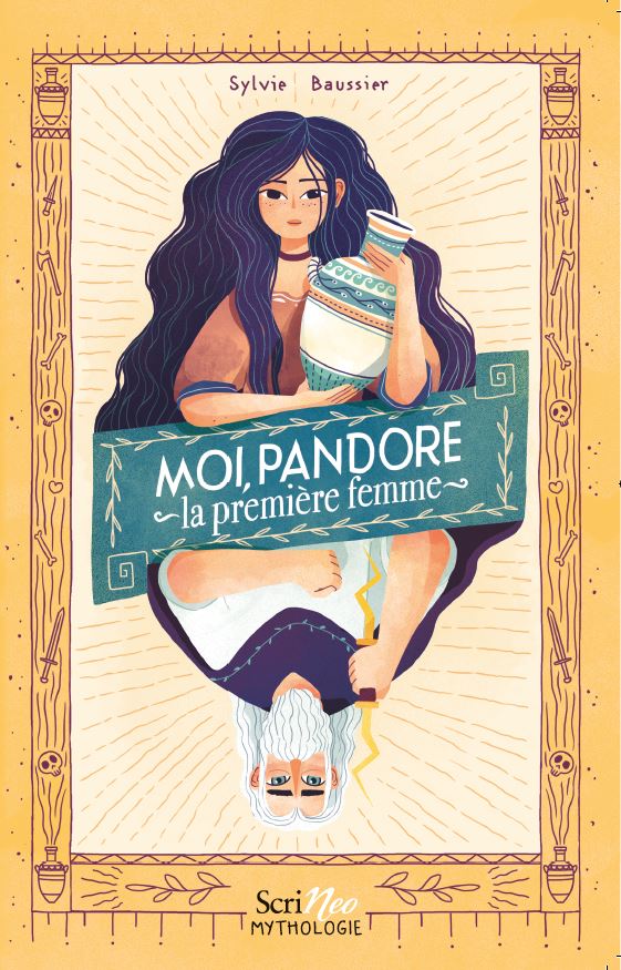 Moi, Pandore : La première femme