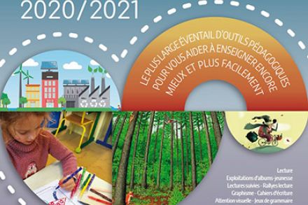 Le catalogue 2020-2021 des Editions La Classe
