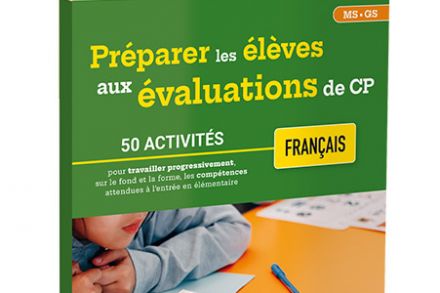 Préparer les élèves aux évaluations de CP français