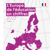 Rapport de la Depp : L'Europe de l'éducation en chiffres