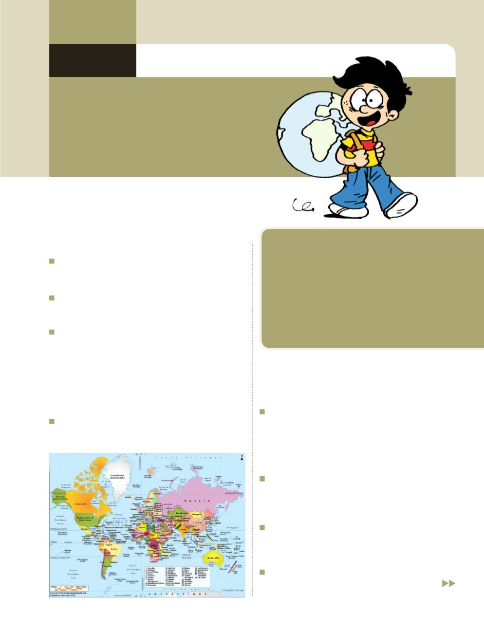 Page Background