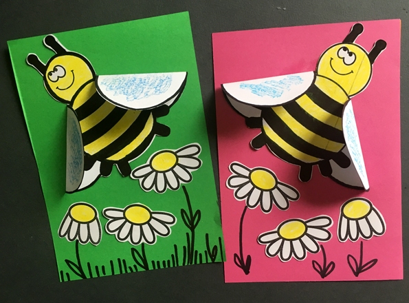 Des abeilles à fabriquer