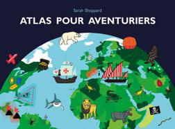 Atlas pour aventuriers CM1-CM2