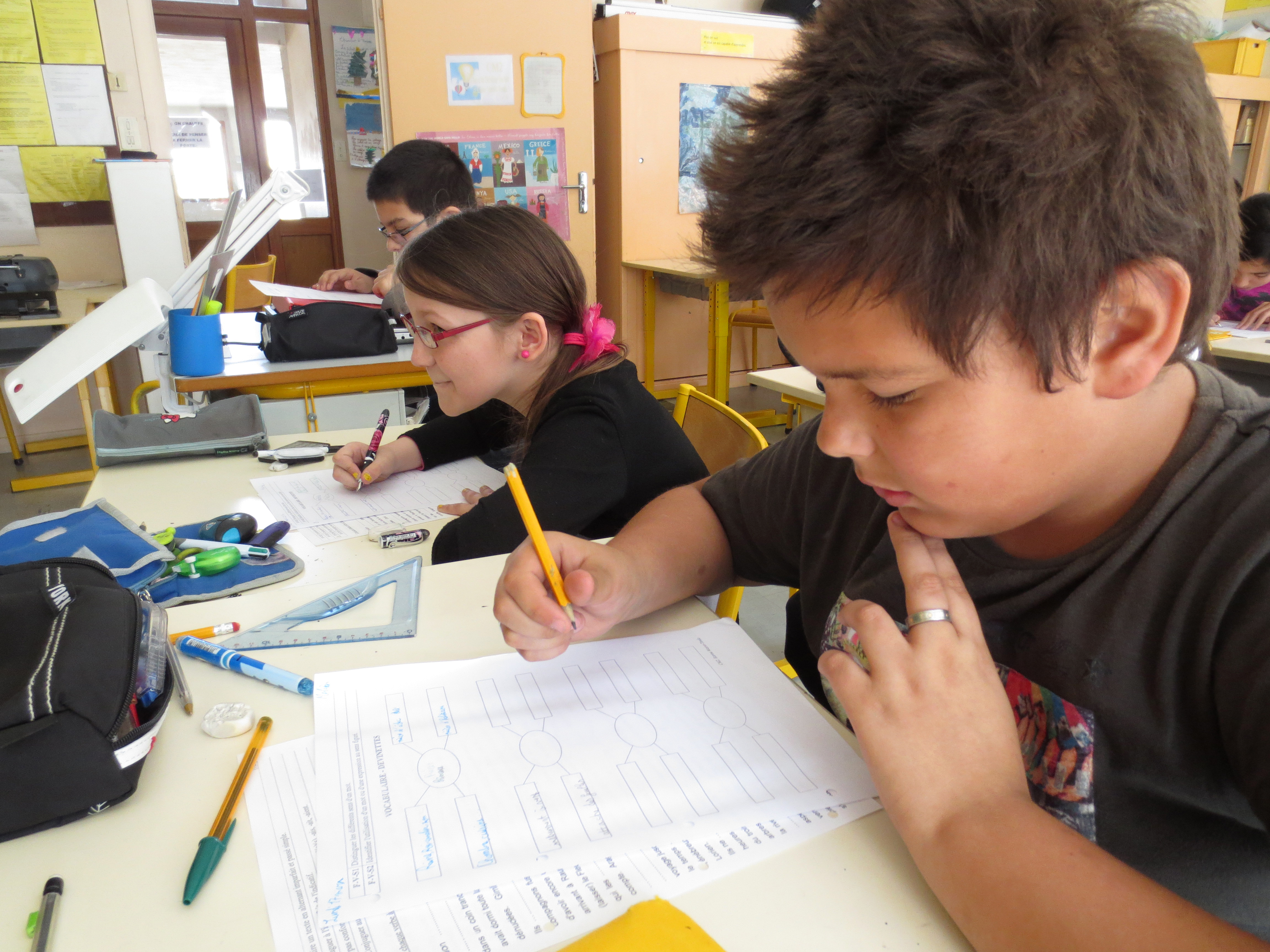 Blagues, devinettes et charades - CP > CM2
