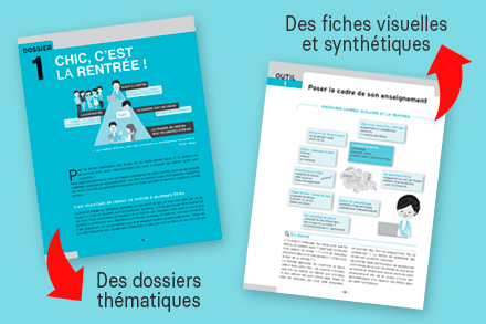 Boîte à outils du professeur DUNOD