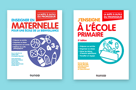 Boîte à outils du professeur - DUNOD
