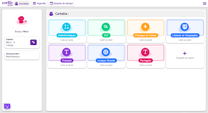 Présentation de l'application Cantoo Scribe