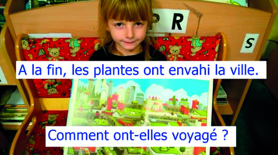 Comment les plantes voyagent-elles ? PS-MS