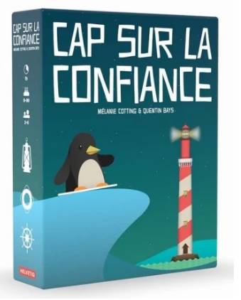 Cap sur la confiance