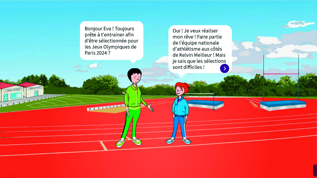 Application En forme pour 2024