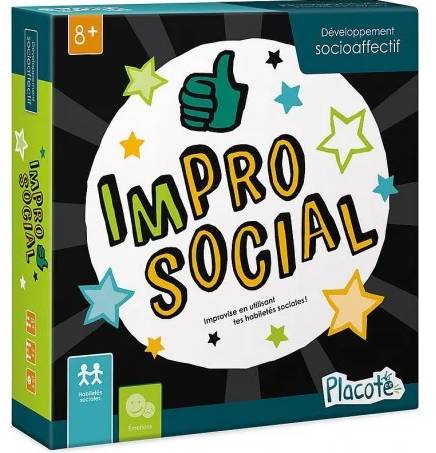 Impro Social