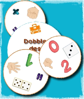 Jeux de cartes pour apprendre les mathématiques Cycle 1