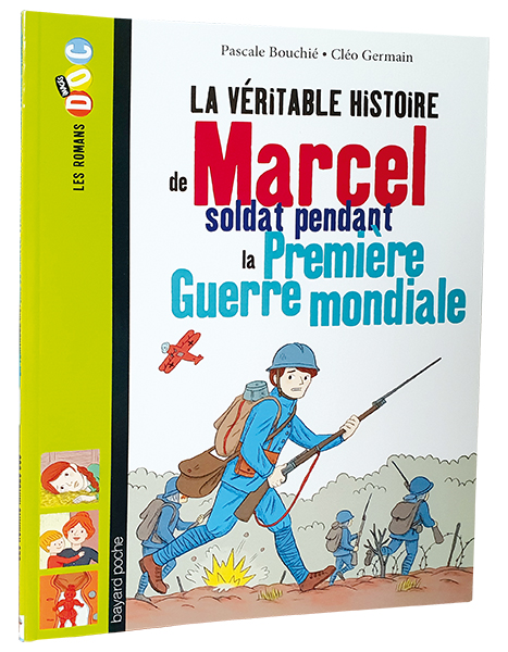 La véritable histoire de marcel