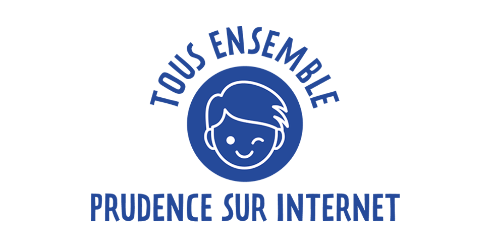 Tous ensemble prudence sur Internet