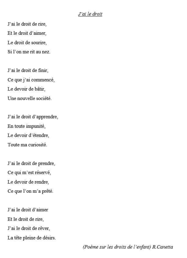 Des Mots Pour Tous Les Enfants Laclasse Fr