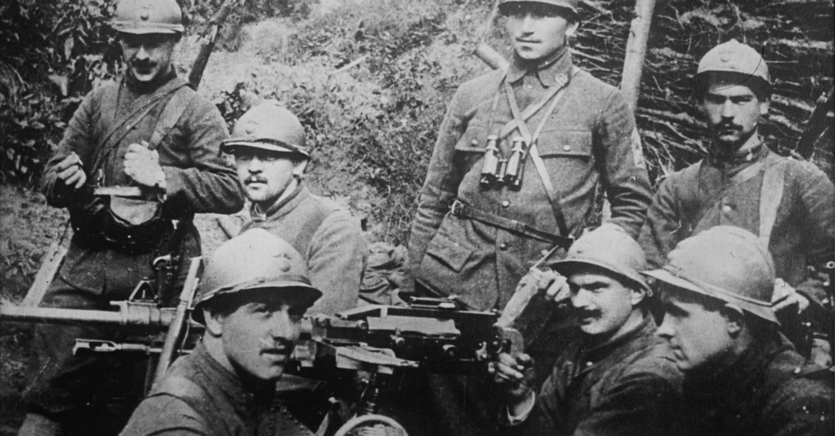 Sur FichesPédagogiques.com : Retour sur la Première Guerre mondiale