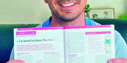 Portrait de Fabrice