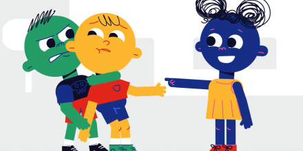 Les jeux de non-oxygénation : un risque pour les enfants