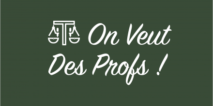 #OnVeutDesProfs : l’initiative des parents d’élèves face au manque de remplaçants 
