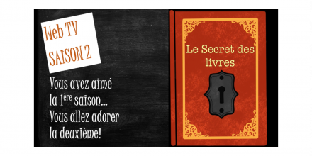 Le secret des livres