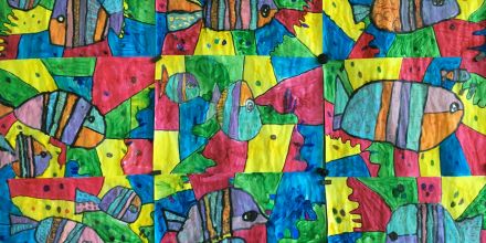 Les arts visuels à l'école maternelle