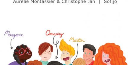 "Même pas drôle" de Aurélie Montassier et Christophe Jan