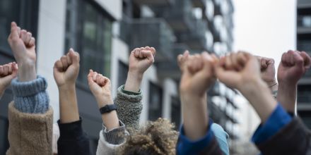 Retraites : une forte mobilisation des professeurs