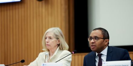 Pap Ndiaye aux côtés de l’Unesco « pour un Internet de confiance »