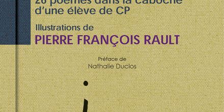 Plongée dans la « caboche d’une élève de CP » en poésie