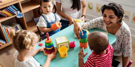 Créer des situations-problèmes à l'école maternelle