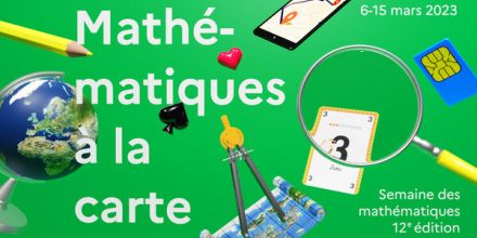 La semaine des mathématiques 2023
