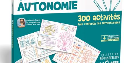 Travail en autonomie CE1