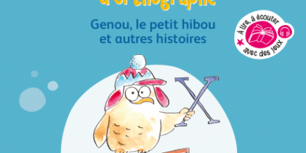 Genou, le petit hibou