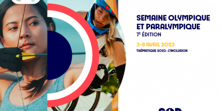 Lancement de la 7e édition de la Semaine olympique et paralympique