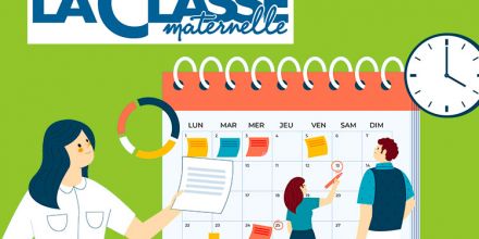 Programmation éditoriale 2023-2024 de La Classe maternelle