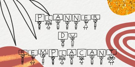 Le Planner du Remplaçant 2023-2024