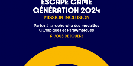 Escape Game Génération 2024