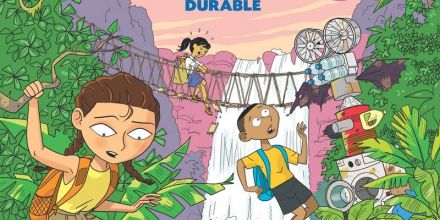 Escape games - Développement durable CE