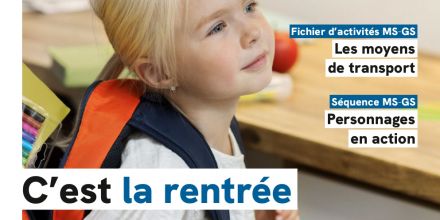 La Classe maternelle n°321 Août-Septembre 2023