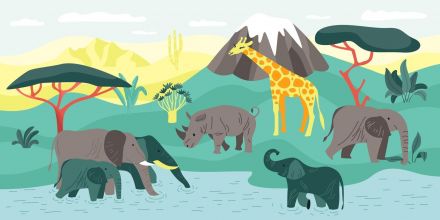 Des jeux sur le thème des animaux, partie 2
