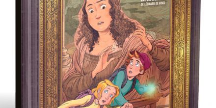 Les petits voyageurs de l'art - La Joconde de Léonard de Vinci