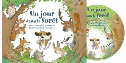 Des CD pour apprendre à écouter la nature