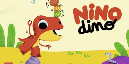 3 questions à Mim, autrice des albums « Nino Dino »