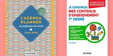 Enseignez sereinement toute l'année !