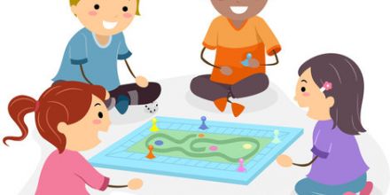 Les JO, partie 3 - Sélection de jeux