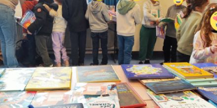 Acquisition de livres : achetez plus pour le même budget !