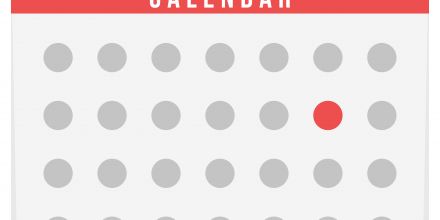 Le calendrier scolaire 2024-2025