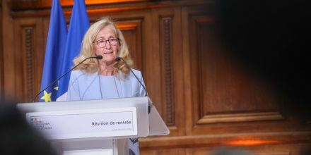La rentrée de Nicole Belloubet : entre attentes et contestations