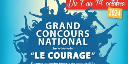 La Semaine de l’écriture revient du 7 au 14 octobre 2024